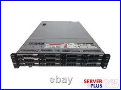 Dell PowerEdge R730XD 3.5 LFF Server, 2x E5-2690V4, 64GB 512GB, Trays, Rails