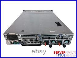 Dell PowerEdge R730XD 3.5 LFF Server, 2x E5-2690V4, 64GB 512GB, Trays, Rails