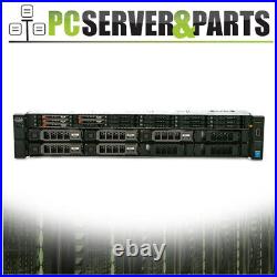 Dell PowerEdge R730XD Barebones Server 2X Heatsinks No CPU/ RAM/ HDD/ RAID