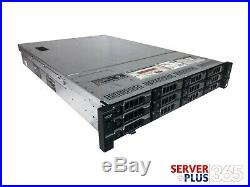 Dell PowerEdge R730XD LFF Server, 2x E5-2680V3 2.5GHz 12Core, 128GB, 12x Tray