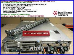 Dell PowerEdge R730XD PERC H730P/2GB 2x 750W PSU CTO 12LFF Rack Server