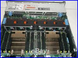 Dell PowerEdge R730XD Virtualization Server 24-Core 64GB 10x300GB 24-Bay H730