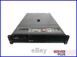 Dell PowerEdge R730 16B 2.5 Server, 2x E5-2697 V3 2.6GHz 14Core, 128GB 16x Tray