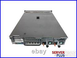 Dell PowerEdge R730 16B Server, 2x E5-2680v4 2.4GHz 14Core, 128GB, 2x Tray, H730