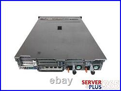 Dell PowerEdge R730 16B Server, 2x E5-2680v4 2.4GHz 14Core, 256GB, 2x Tray, H730