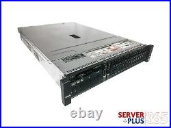 Dell PowerEdge R730 16 Bay SFF Server, 2x E5-2690v3 12Core, 128GB, 2x Tray, H730