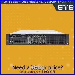 Dell PowerEdge R730 1x8 2.5 Hard Drives Build Your Own Server