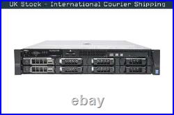 Dell PowerEdge R730 1x8 3.5 Hard Drives Build Your Own Server