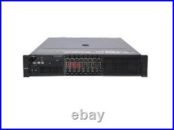 Dell PowerEdge R730 2U Server 128GB DDR4 RAM 2x E5-2670 v3 CPU @ 2.3 Ghz