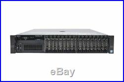 Dell PowerEdge R730 2 x Intel XEON E5-2660v3 10-Core 2.6GHz 64GB RAM 2U server