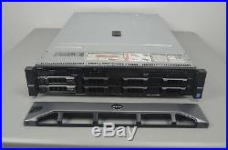 Dell PowerEdge R730 2x 2.5GHz E5-2680v3 12-Core Server H730 RAID & Rails
