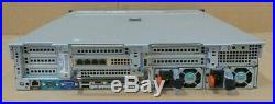 Dell PowerEdge R730 2x 8-Core E5-2630v3 2.4Ghz 96GB Ram 8x 3.5 Bay 2U Server