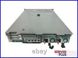Dell PowerEdge R730 3.5 LFF Server, 2x E5-2680V3 2.5GHz 12Core, 64GB, 4x 4TB SAS