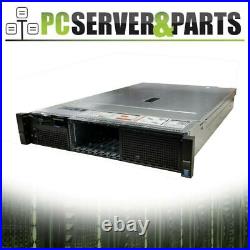 Dell PowerEdge R730 8B SFF 2x 2.20GHz E5-2630 v4 Server Wholesale CTO