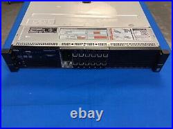 Dell PowerEdge R730 8 Bay 0599V5 SFF 2.5 2U Server 1100W PSU heatsink