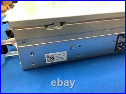 Dell PowerEdge R730 8 Bay 0599V5 SFF 2.5 2U Server 1100W PSU heatsink