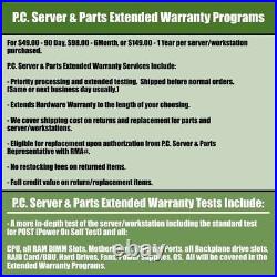 Dell PowerEdge R730 8 Bay LFF 2U Server 2x E5-2690 V3 2.60GHz 12C 64GB 8x Trays