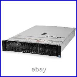 Dell PowerEdge R730 Server 2.60Ghz 32-Core 192GB 12x 600GB 15K 12G H730 Rails