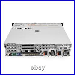 Dell PowerEdge R730 Server 2.60Ghz 32-Core 192GB 12x 600GB 15K 12G H730 Rails