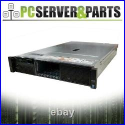 Dell PowerEdge R730 Server 2xE5-2660v3 = 20-Cores 32GB H730 No HDD's
