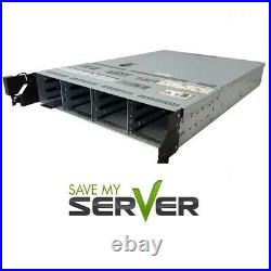 Dell PowerEdge R730 Server 2x 2609V3 1.9Ghz = 12 Core 32GB 2x 480GB SSD