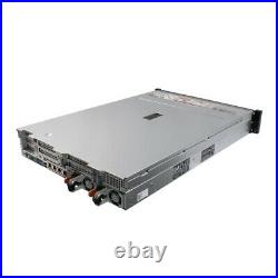 Dell PowerEdge R730 Server 2x 2660 V2 = 20C / 64GB / 2x 480GB SSD & Trays