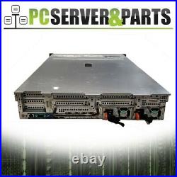 Dell PowerEdge R730 Server 2x E5-2603v3=12 Cores 32GB H730 8 Trays