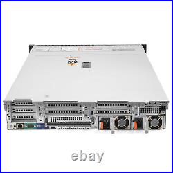 Dell PowerEdge R730 Server 2x E5-2603v4 1.70Ghz 12-Core 64GB 8x 8TB 6G HBA330