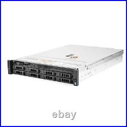 Dell PowerEdge R730 Server 2x E5-2620v3 2.40Ghz 12-Core 128GB H330