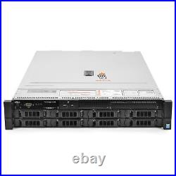 Dell PowerEdge R730 Server 2x E5-2620v3 2.40Ghz 12-Core 128GB H330