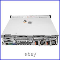 Dell PowerEdge R730 Server 2x E5-2620v3 2.40Ghz 12-Core 128GB H330