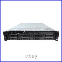 Dell PowerEdge R730 Server 2x E5-2620v4 2.10Ghz 16-Core 256GB HBA330