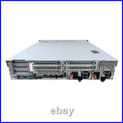 Dell PowerEdge R730 Server 2x E5-2620v4 2.10Ghz 16-Core 256GB HBA330