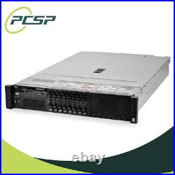 Dell PowerEdge R730 Server 2x E5-2660 v3 20 Cores H730 32GB RAM No HDD