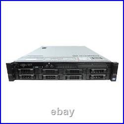 Dell PowerEdge R730 Server 2x E5-2667v3 3.20Ghz 16-Core 128GB 8x 4TB H730 Rails