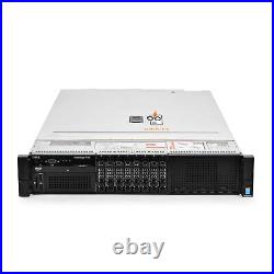 Dell PowerEdge R730 Server 2x E5-2667v4 3.20Ghz 16-Core 192GB HBA330 Rails