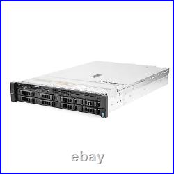 Dell PowerEdge R730 Server 2x E5-2680v3 2.50Ghz 24-Core 128GB H730P