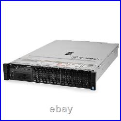 Dell PowerEdge R730 Server 2x E5-2680v3 2.50Ghz 24-Core 256GB H730P Rails