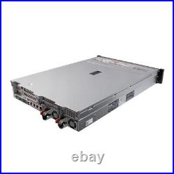 Dell PowerEdge R730 Server 2x E5-2697v3 2.6GHz 14C 512GB H730 8x 1TB SSD