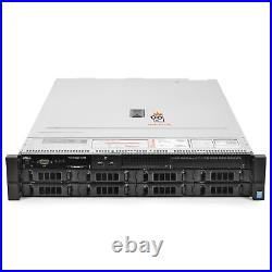 Dell PowerEdge R730 Server 2x E5-2697v4 2.30Ghz 36-Core 128GB 8x 10TB 12G HBA330