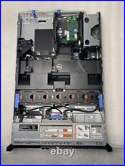 Dell PowerEdge R730 Server BOOTS 2x Xeon E5-2695 v3 @ 2.30 192GB RAM