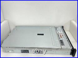 Dell PowerEdge R730 Server w 16x Samsung 32GB RAM 2x Intel E5-2623 1x H730 PERC