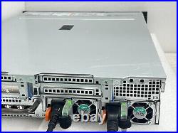 Dell PowerEdge R730 Server w 16x Samsung 32GB RAM 2x Intel E5-2623 1x H730 PERC