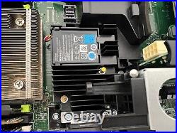 Dell PowerEdge R730 Server w 16x Samsung 32GB RAM 2x Intel E5-2623 1x H730 PERC