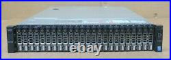 Dell PowerEdge R730xd 10-Core E5-2660v3 2.6GHz 128GB Ram 26x 1TB HDD Rack Server