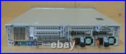 Dell PowerEdge R730xd 10-Core E5-2660v3 2.6GHz 128GB Ram 26x 1TB HDD Rack Server