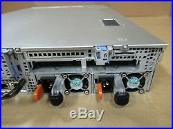 Dell PowerEdge R730xd 12x 3.5 + 2x 2.5 Rear Bays CTO 2x CPU 24x DIMM 2U Server