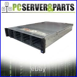 Dell PowerEdge R730xd 14B LFF 2x 2.60GHz E5-2690 v4 Server Wholesale CTO