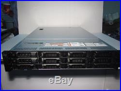 Dell PowerEdge R730xd 2U Rack Server Xeon E5-2603V3 1.6Ghz 32GB 2x1TB H730 RAILS