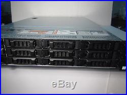 Dell PowerEdge R730xd 2U Rack Server Xeon E5-2603V3 1.6Ghz 32GB 2x1TB H730 RAILS